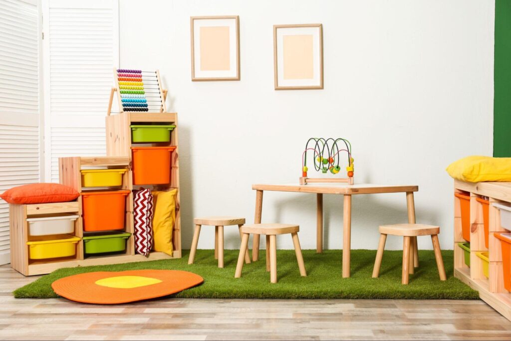 Why Creating a Playroom Is Easier Than You Think