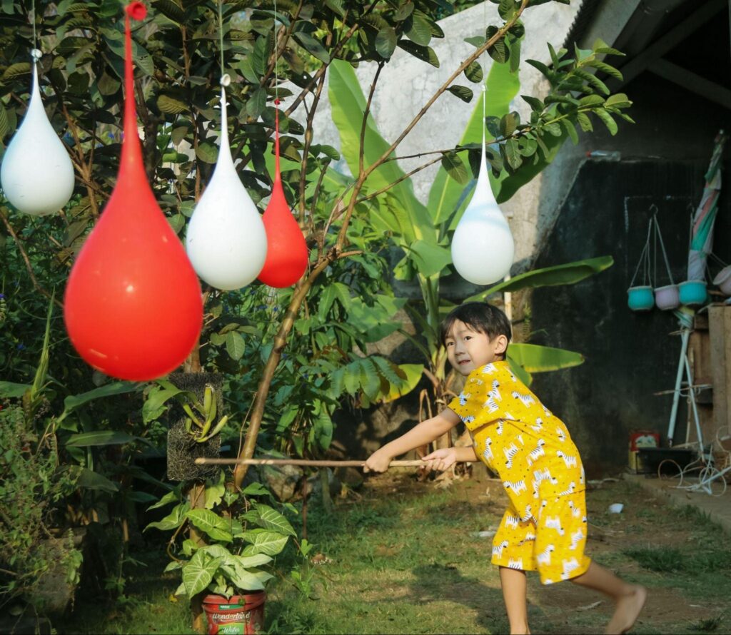 Turn Your Backyard Into a Fun Zone for Kids of All Ages