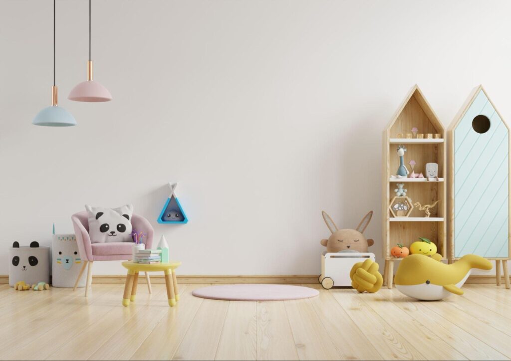 Why Creating a Playroom Is Easier Than You Think
