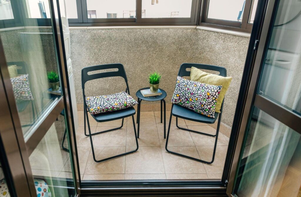 Turn Your Balcony Into a Mini Paradise with These Tips