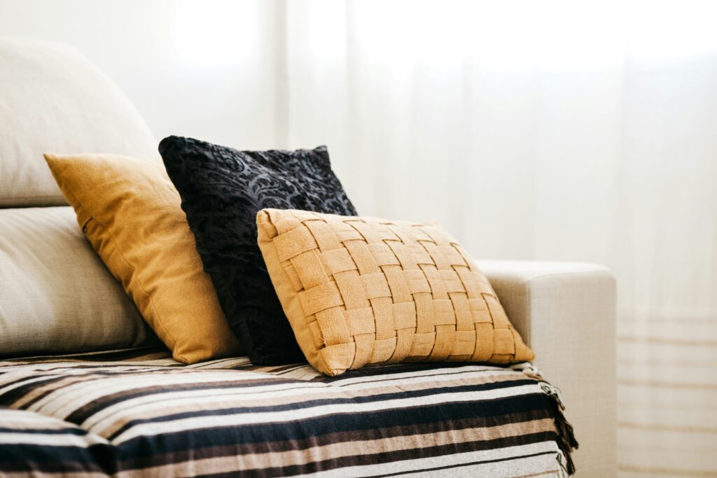 Why Swapping Throw Pillows Can Change Your Entire Space
