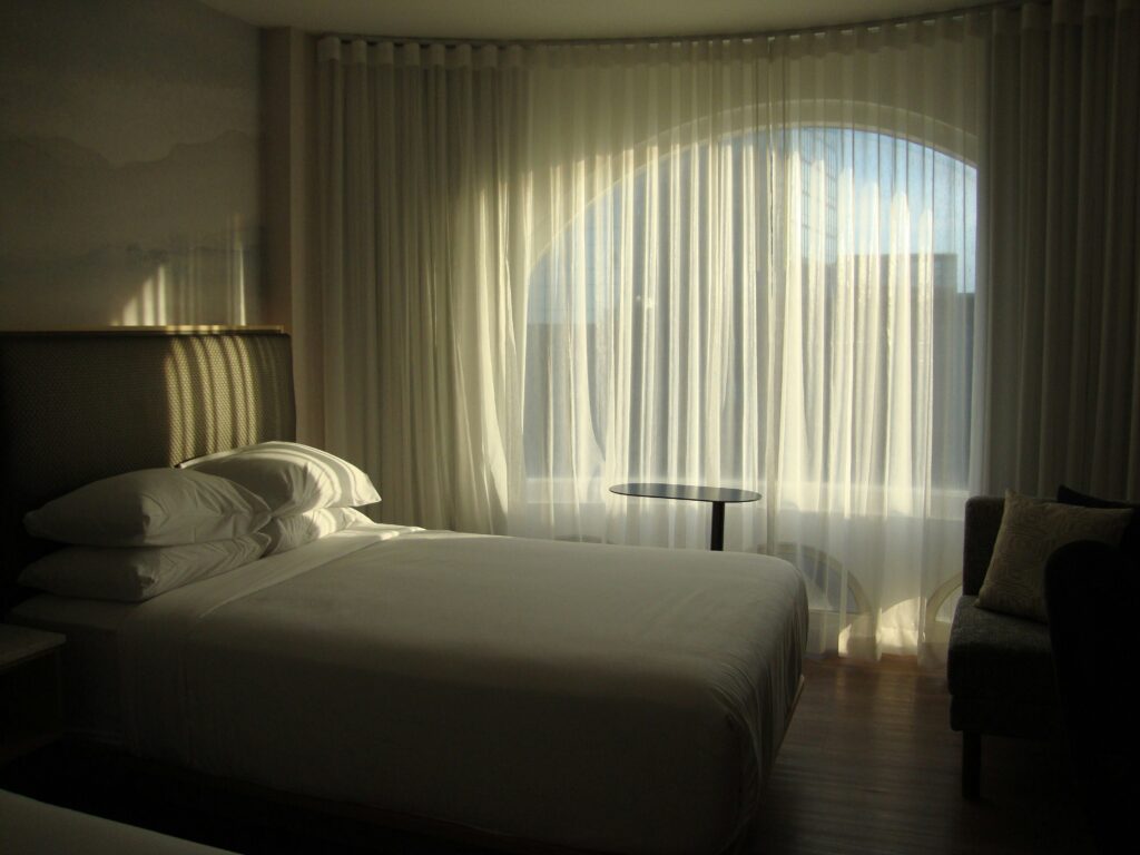 How Changing Your Curtains Can Transform the Entire Room
