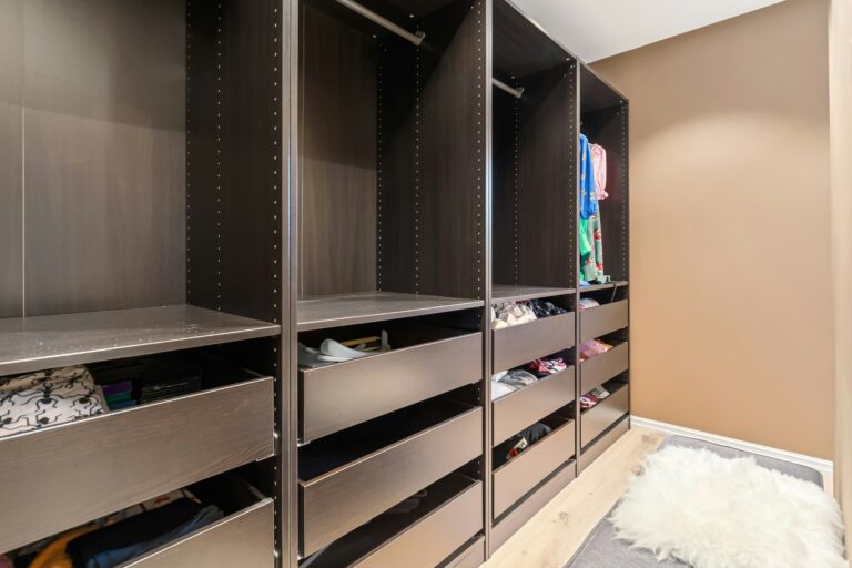 These Storage Ideas Will Save Your Sanity in a Busy Household