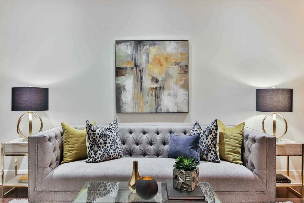Why Swapping Throw Pillows Can Change Your Entire Space