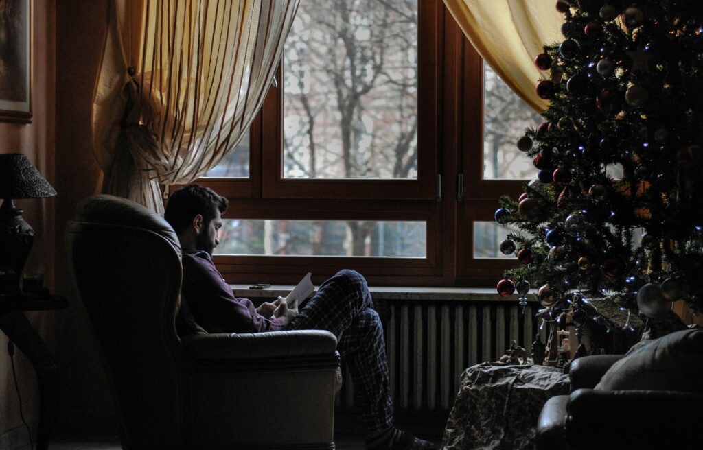 How I Built the Coziest Reading Nook with $0