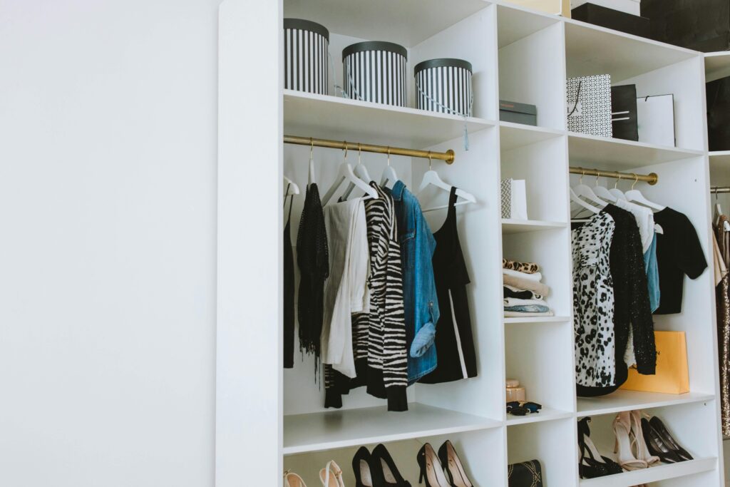 This Trick Will Finally Keep Your Closets Organized