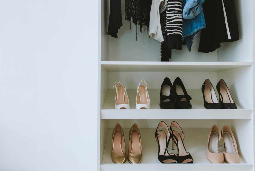This Trick Will Finally Keep Your Closets Organized