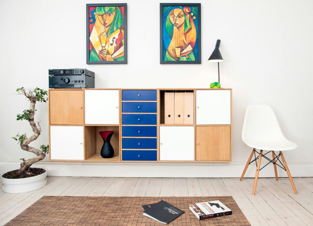 How to Keep Your Walls Kid-Proof Without Sacrificing Design