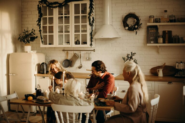 5 Family-Friendly Features Every Home Needs