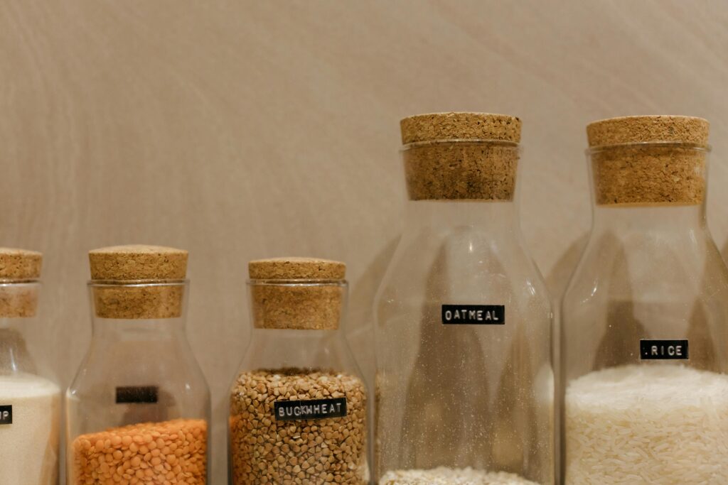 How to Organize a Pantry That Practically Runs Itself