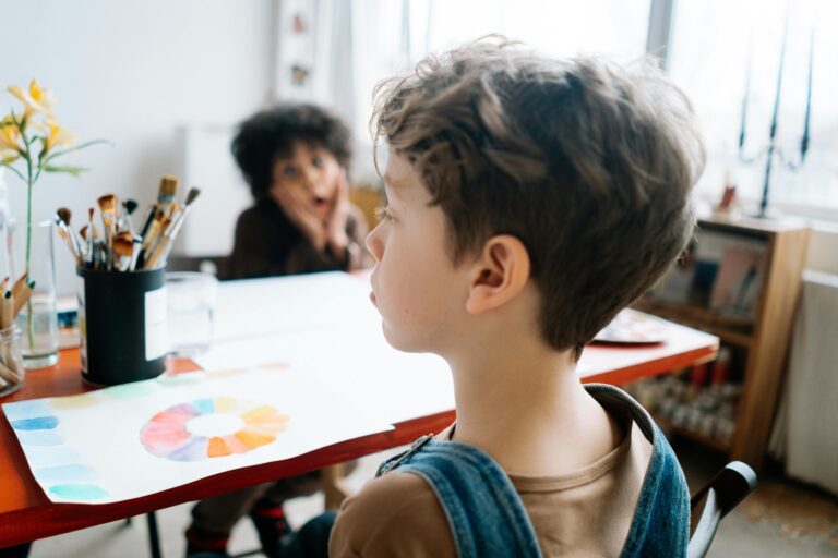 How to Create a Homework Station That Kids Actually Want to Use