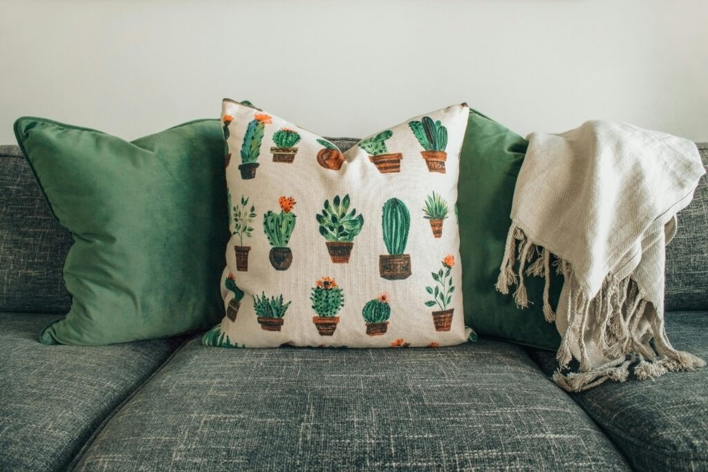 Why Swapping Throw Pillows Can Change Your Entire Space