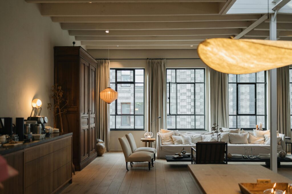 How Changing Your Curtains Can Transform the Entire Room