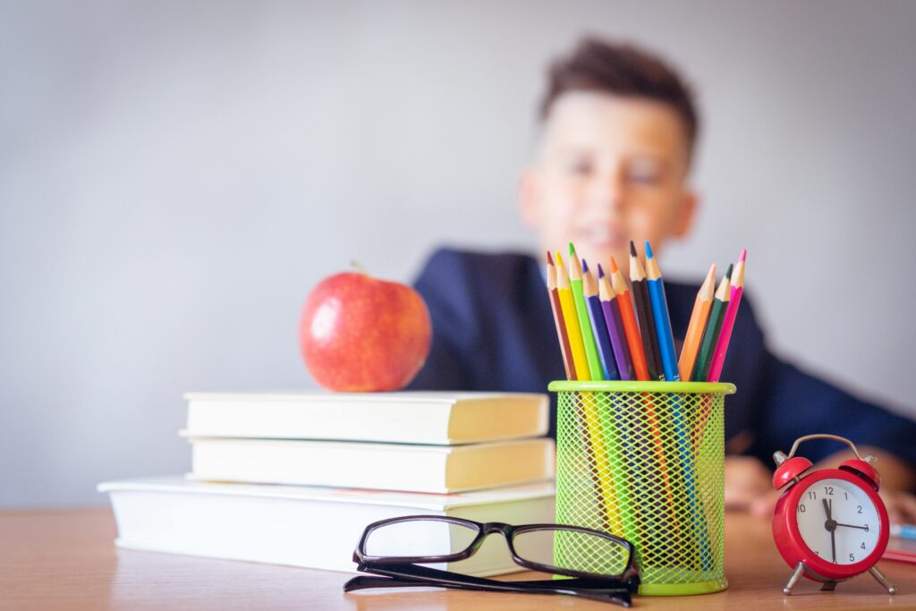 How to Create a Homework Station That Kids Actually Want to Use