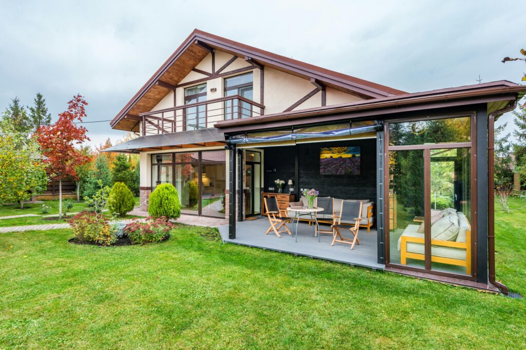 The One Home Feature That Will Make All Your Neighbors Jealous