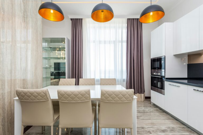 The Secret to Hanging Curtains Like a Designer
