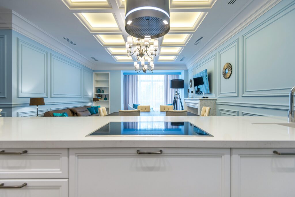 The New Trend in Kitchens Everyone's Talking About