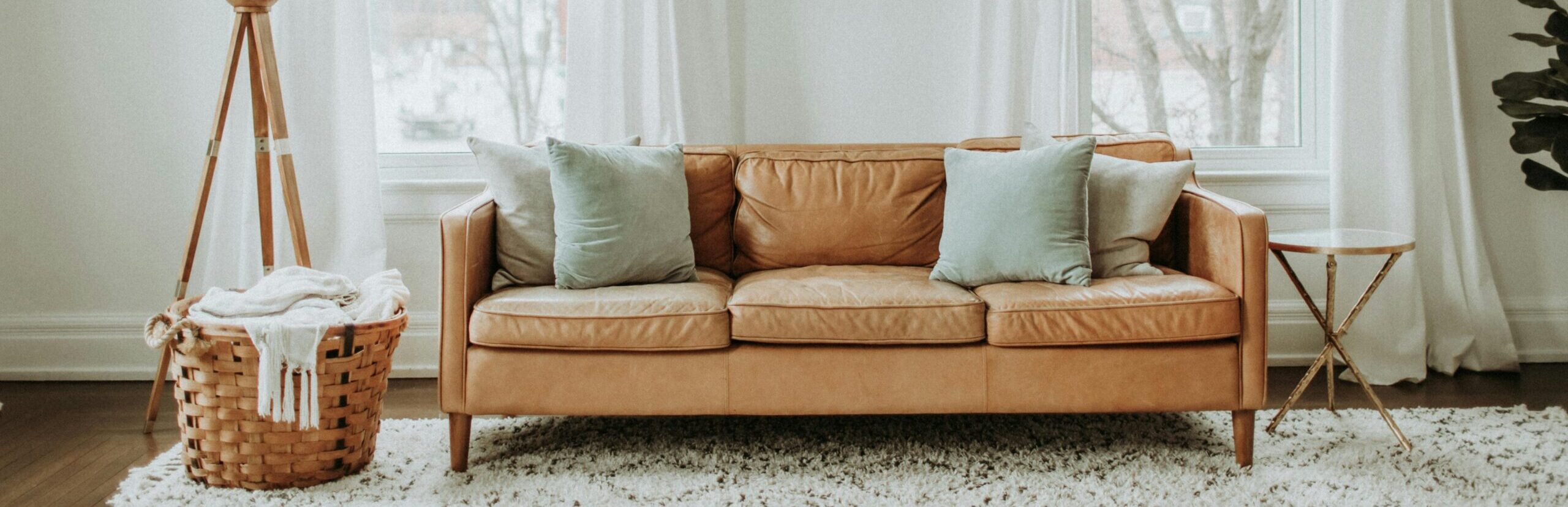 Why Swapping Throw Pillows Can Change Your Entire Space
