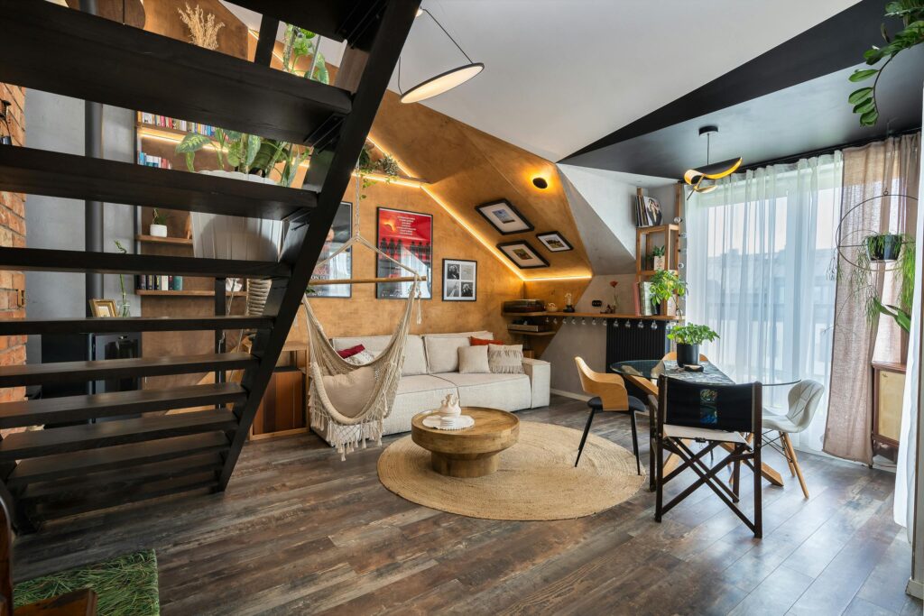 How Adding Greenery Can Instantly Warm Up a Space