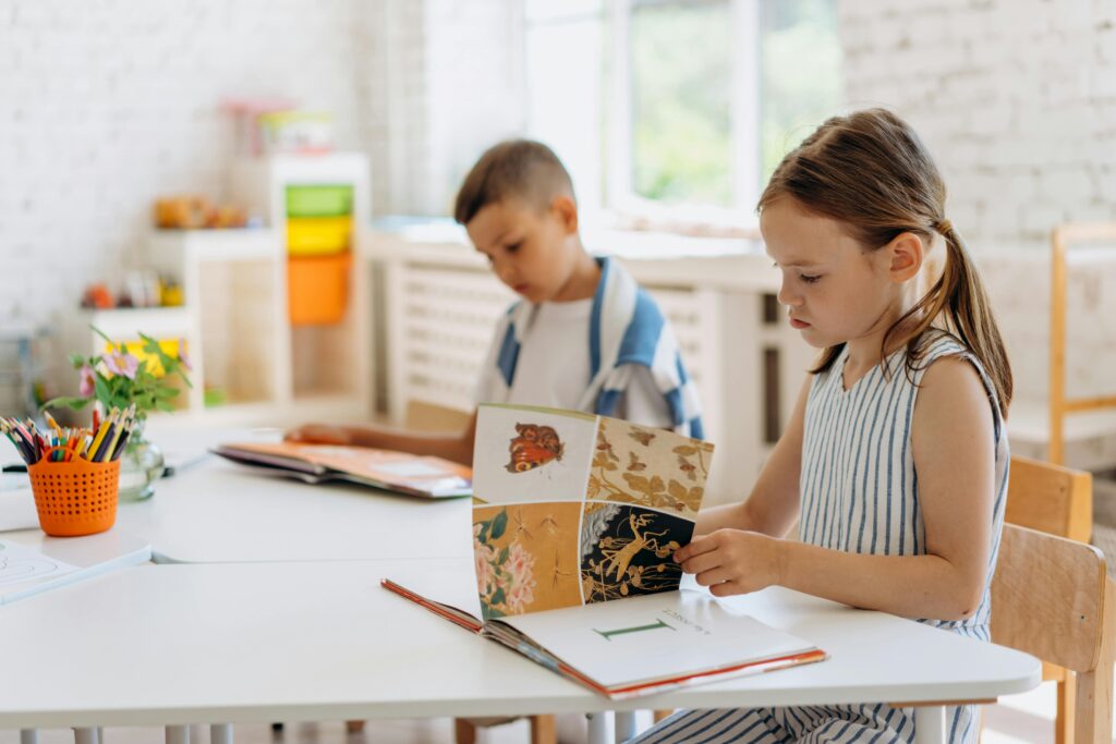 How to Create a Homework Station That Kids Actually Want to Use