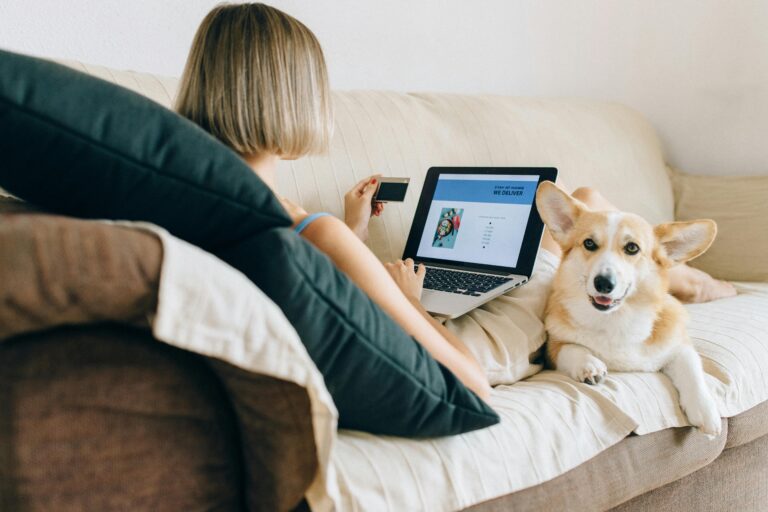These Clever Tricks Will Keep Pets from Ruining Your Furniture