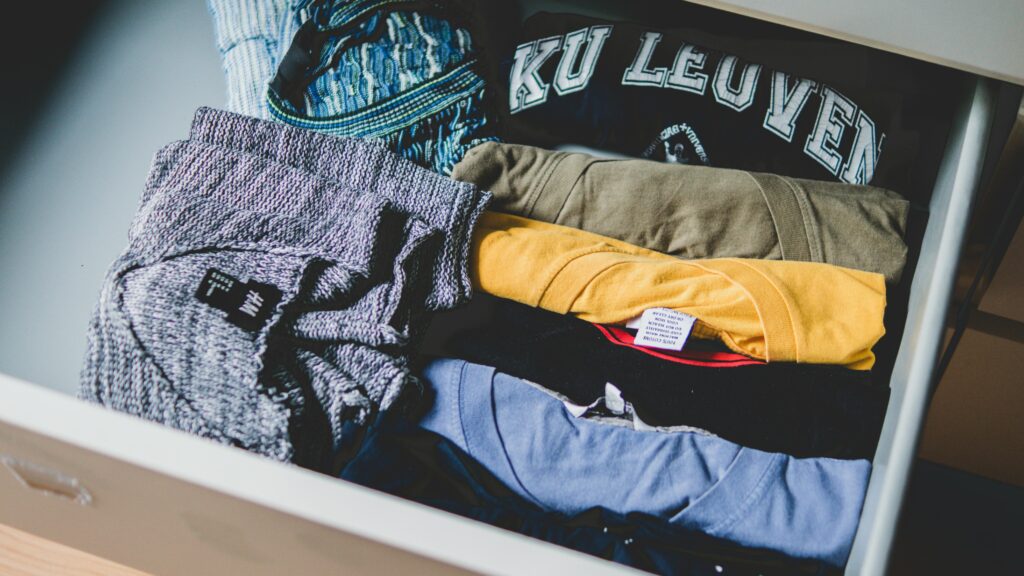 This Trick Will Finally Keep Your Closets Organized