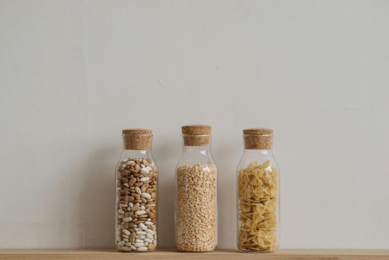 How to Organize a Pantry That Practically Runs Itself