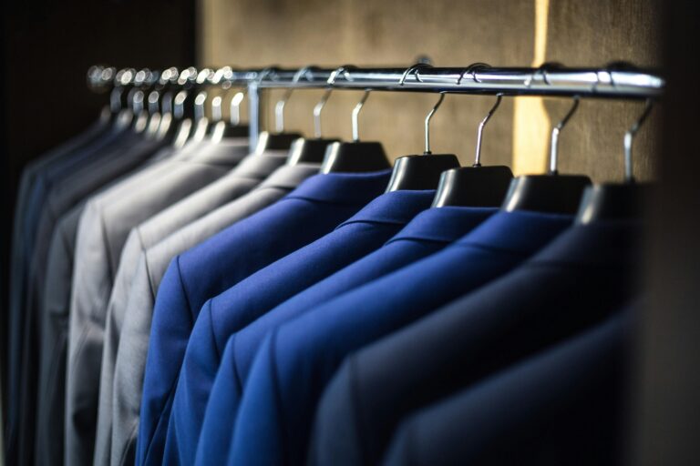 This Trick Will Finally Keep Your Closets Organized