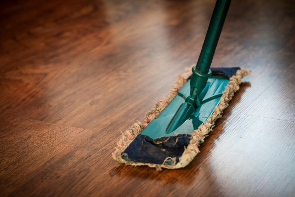 The Quickest Way to Revive Your Hardwood Floors