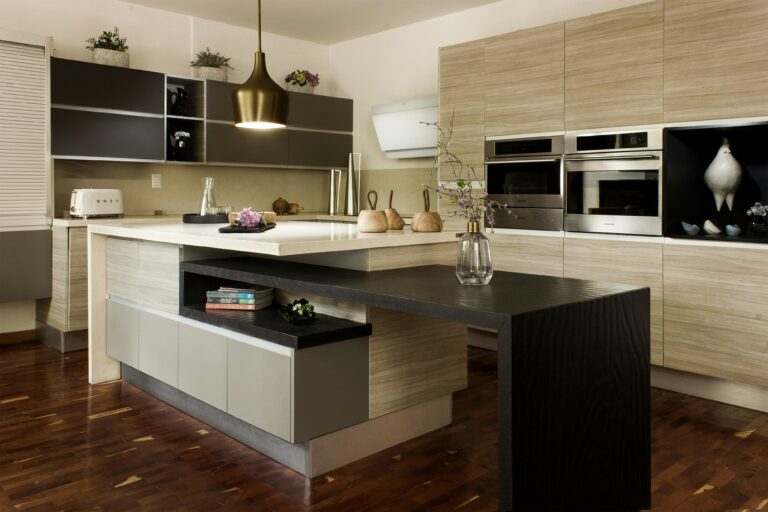 The New Trend in Kitchens Everyone's Talking About