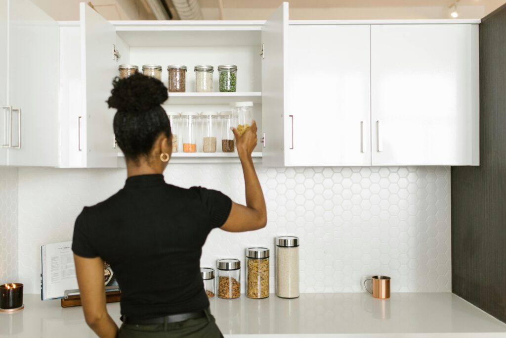 How to Organize a Pantry That Practically Runs Itself