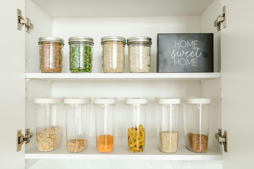 How to Organize a Pantry That Practically Runs Itself