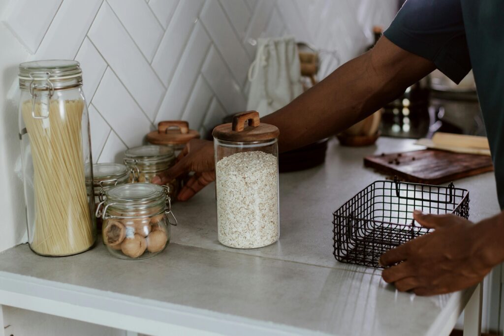How to Organize a Pantry That Practically Runs Itself