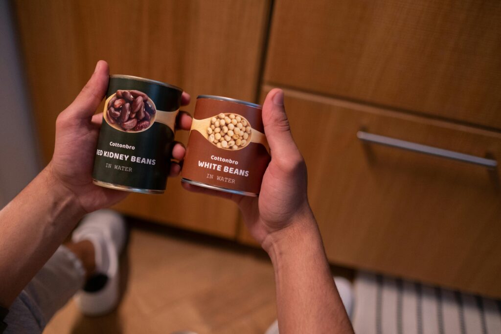 How to Organize a Pantry That Practically Runs Itself