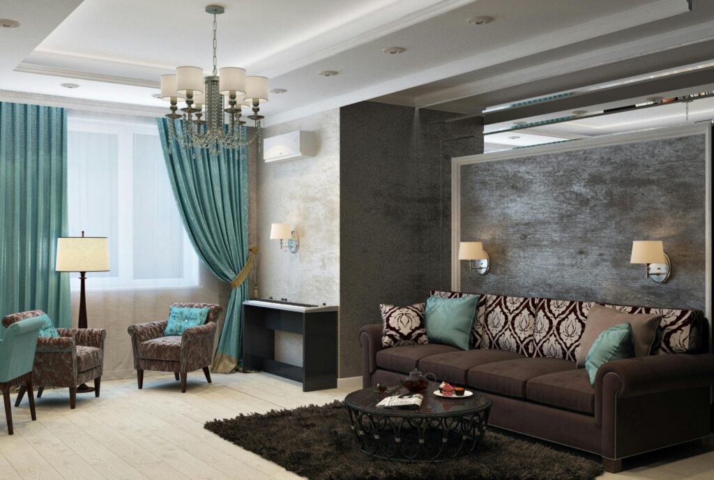 How Changing Your Curtains Can Transform the Entire Room