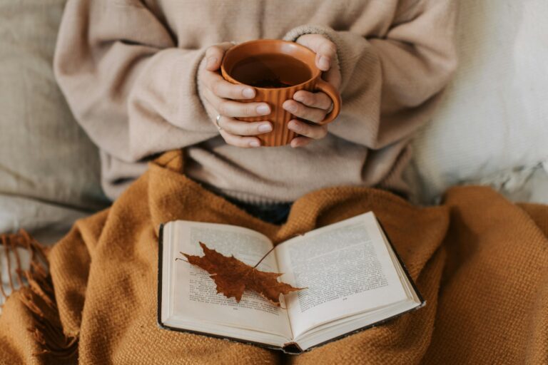 How I Built the Coziest Reading Nook with $0