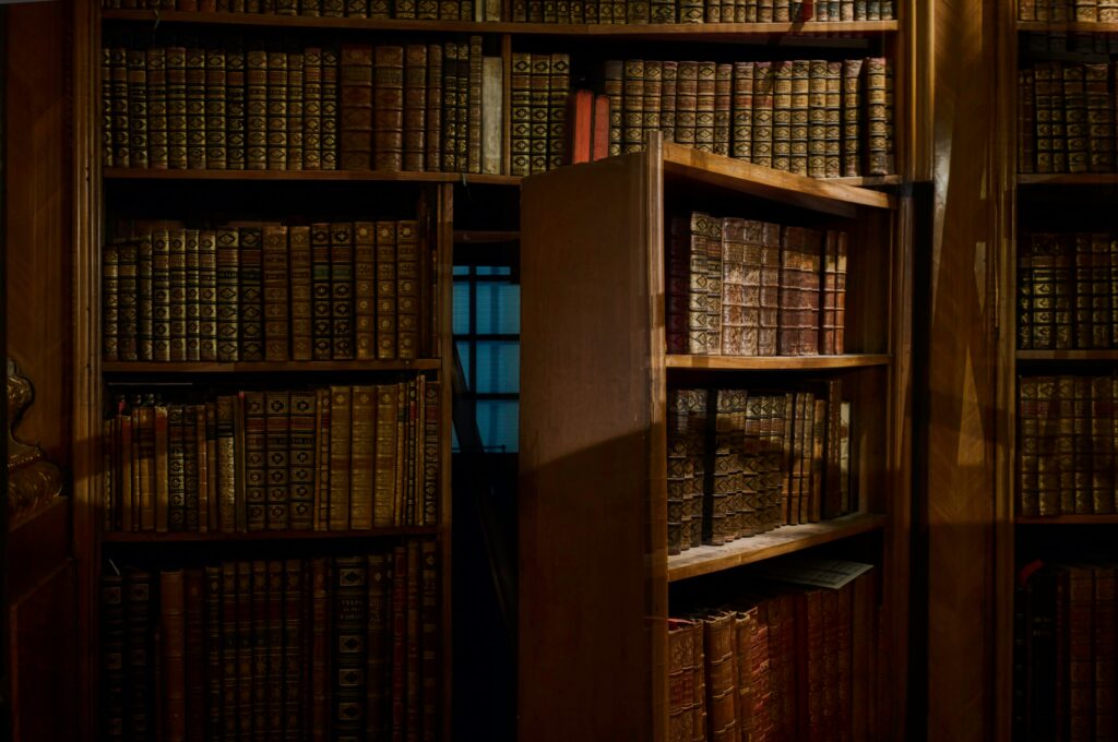 Why You Should Add a Hidden Door to Your Home